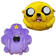 Adventure Time 14-Inch Cuddle Plush Pillows Case